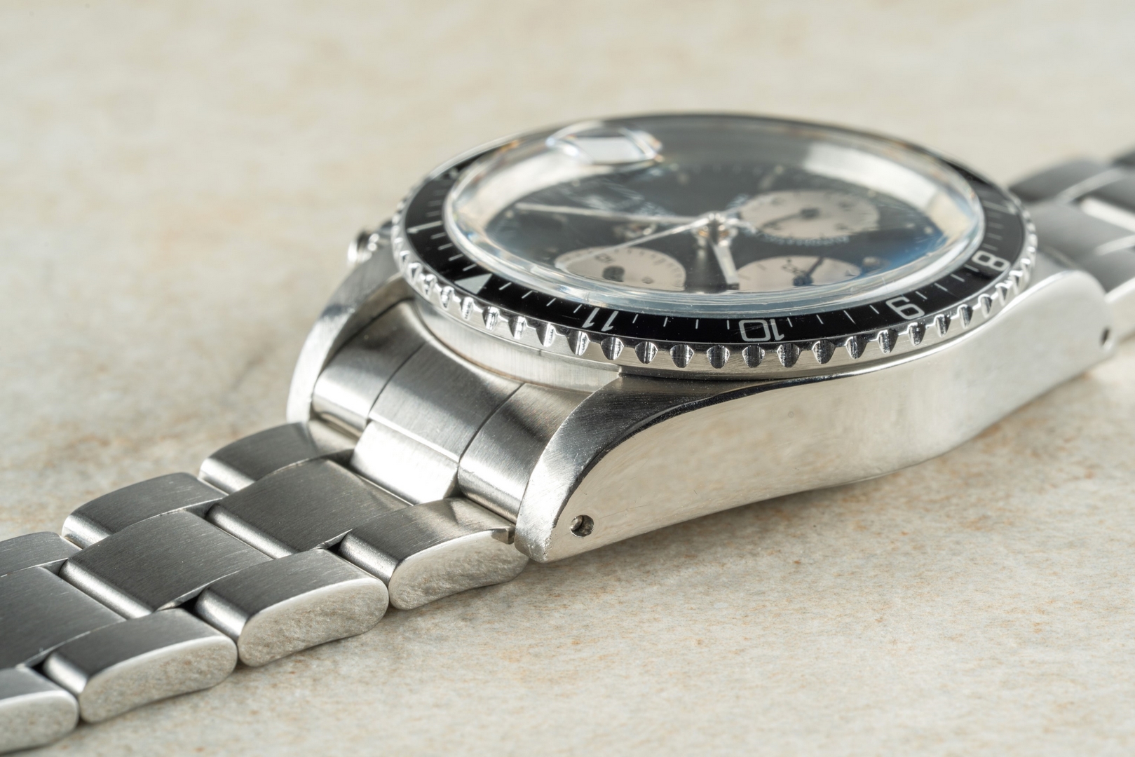 79170 Big Block (reverse panda dial / from 1991 / cool vintage) – Bild 6