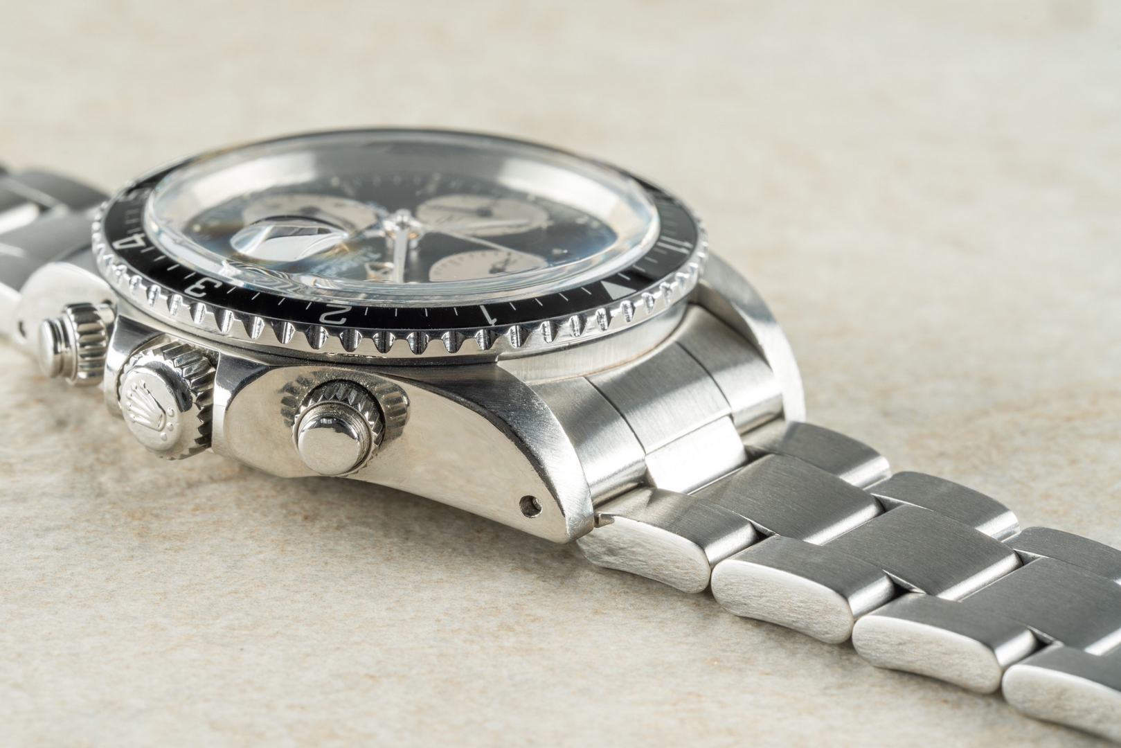 79170 Big Block (reverse panda dial / from 1991 / cool vintage) – Bild 7