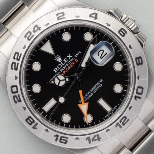 216570 Explorer II (new with stickers / LC100 german full set / from 2011)