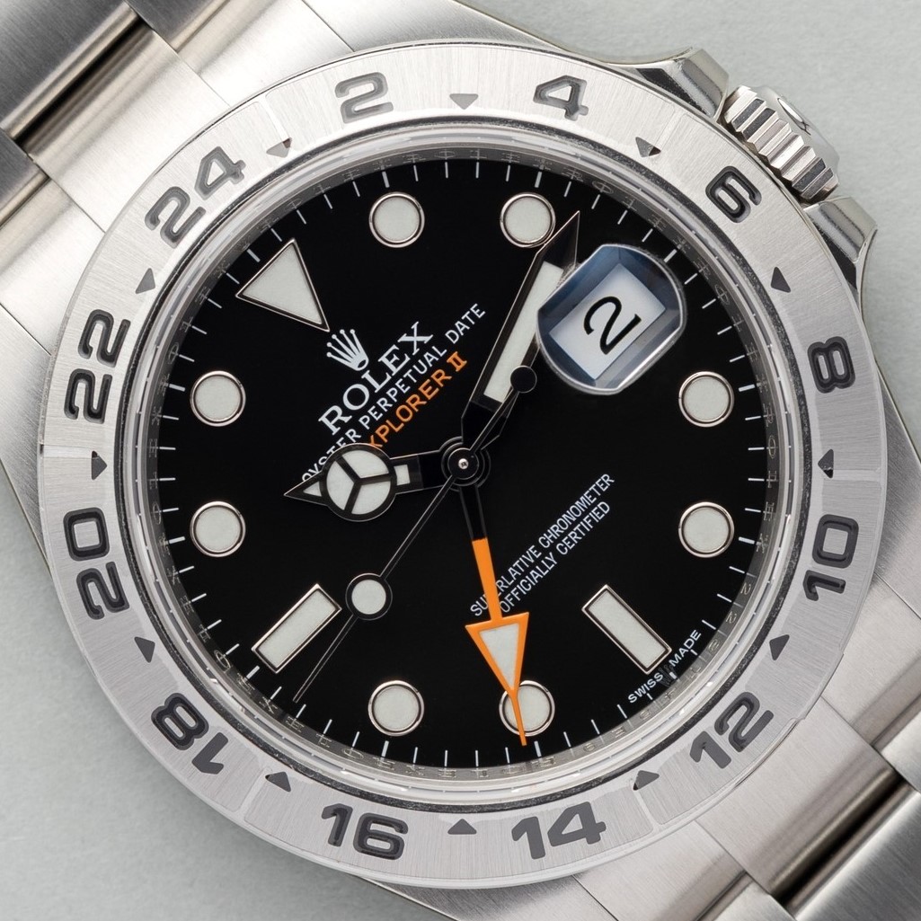 216570 Explorer II (new with stickers / LC100 german full set / from 2011)