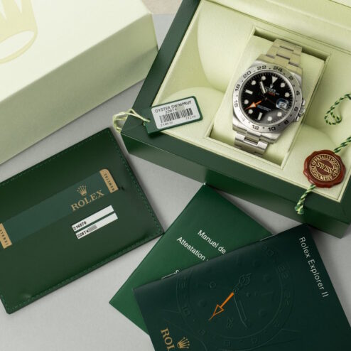 216570 Explorer II (new with stickers / LC100 german full set / from 2011) – Bild 3