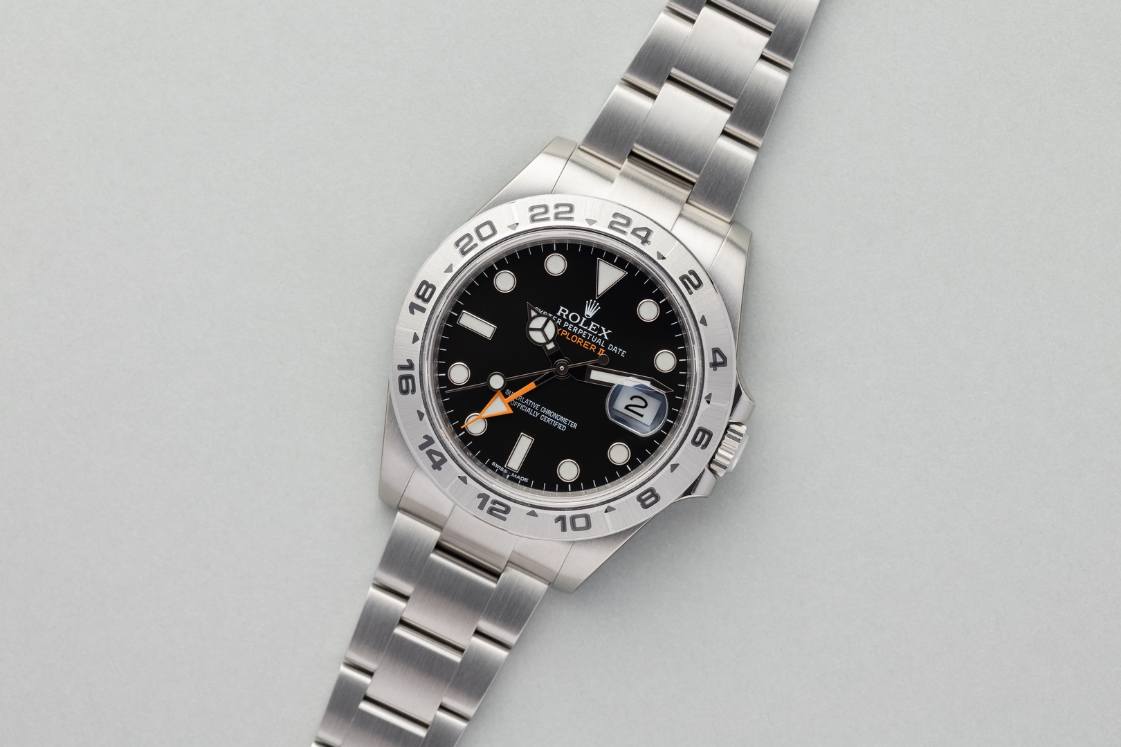 216570 Explorer II (new with stickers / LC100 german full set / from 2011) – Bild 4