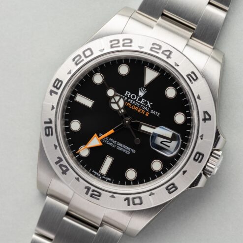 216570 Explorer II (new with stickers / LC100 german full set / from 2011) – Bild 5