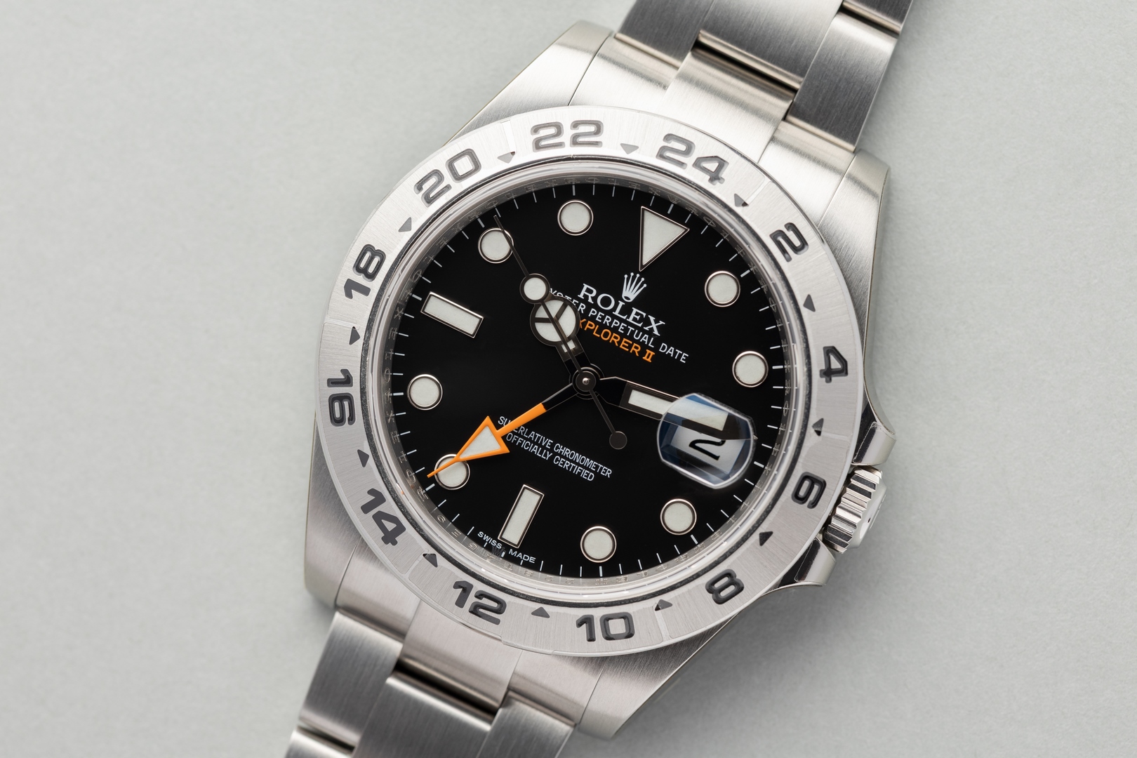 216570 Explorer II (new with stickers / LC100 german full set / from 2011) – Bild 5