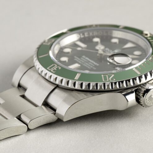 116610LV Submariner Date (HULK / german full set from first owner / 2016) – Bild 10