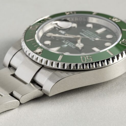 116610LV Submariner Date (HULK / german full set from first owner / 2016) – Bild 8