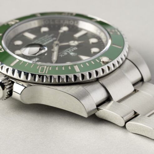 116610LV Submariner Date (HULK / german full set from first owner / 2016) – Bild 9