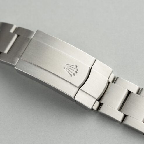 124300 Oyster Perpetual (Celebration Dial / 2024 / top condition full set) – Bild 12