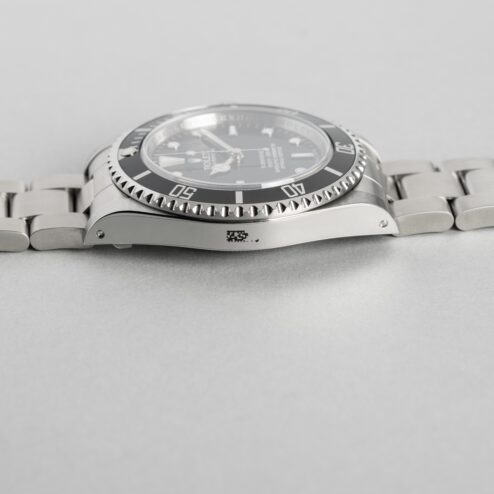 14060M Submariner No Date (new unworn full stickers / full set from Greece) – Bild 10