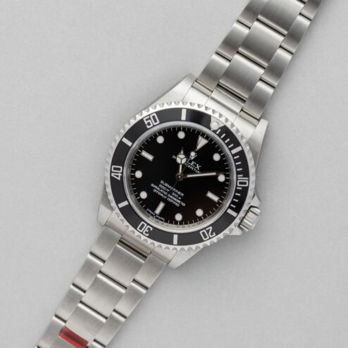 14060M Submariner No Date (new unworn full stickers / full set from Greece) – Bild 4