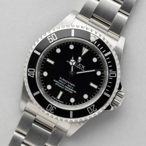 14060M Submariner No Date (new unworn full stickers / full set from Greece) – Bild 5