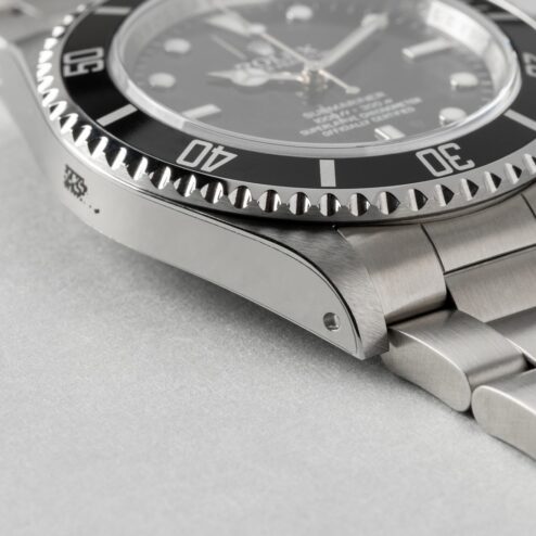 14060M Submariner No Date (new unworn full stickers / full set from Greece) – Bild 6