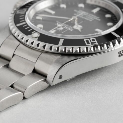 14060M Submariner No Date (new unworn full stickers / full set from Greece) – Bild 7