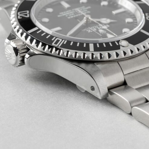 14060M Submariner No Date (new unworn full stickers / full set from Greece) – Bild 8
