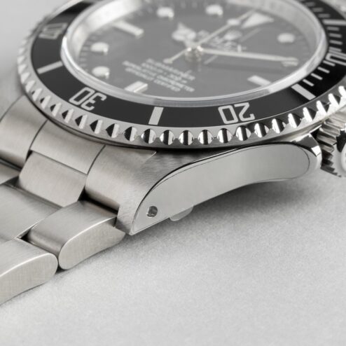 14060M Submariner No Date (new unworn full stickers / full set from Greece) – Bild 9