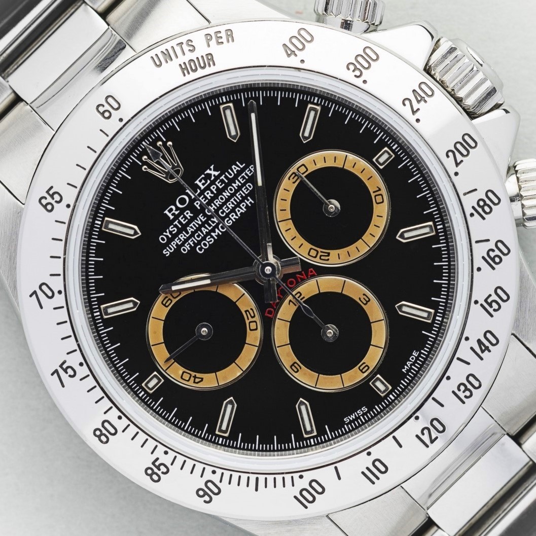 16520 Daytona (Patrizzi style patina / W series 1995 / first owner from Rome)