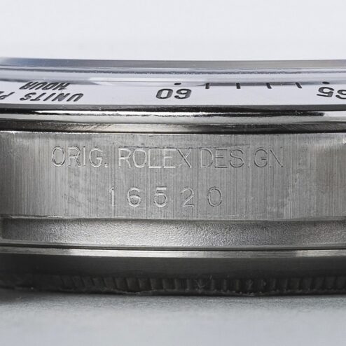 16520 Daytona (Patrizzi style patina / W series 1995 / first owner from Rome) – Bild 11