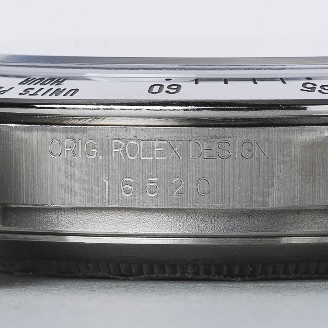 16520 Daytona (Patrizzi style patina / W series 1995 / first owner from Rome) – Bild 11