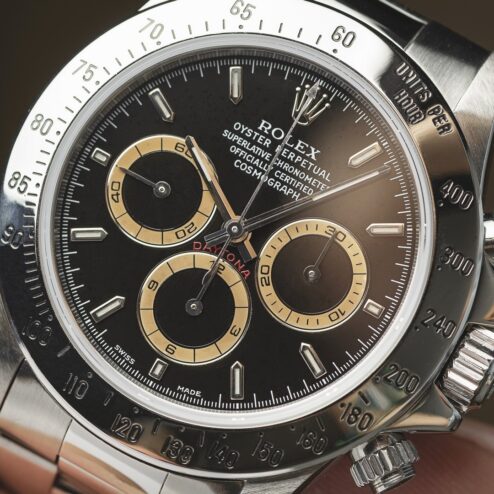 16520 Daytona (Patrizzi style patina / W series 1995 / first owner from Rome) – Bild 3