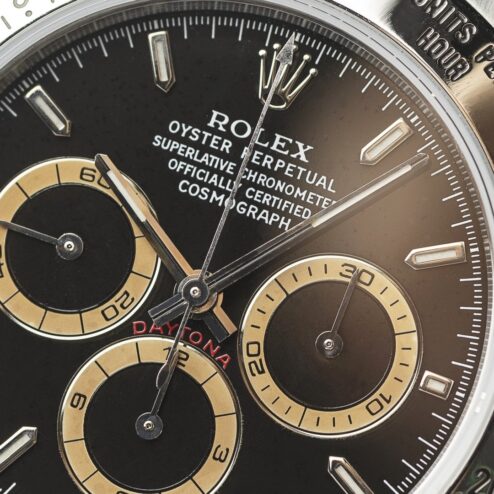 16520 Daytona (Patrizzi style patina / W series 1995 / first owner from Rome) – Bild 4
