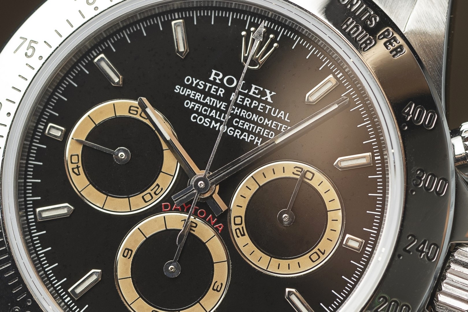 16520 Daytona (Patrizzi style patina / W series 1995 / first owner from Rome) – Bild 4