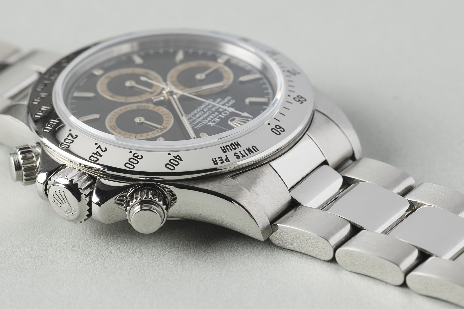 16520 Daytona (Patrizzi style patina / W series 1995 / first owner from Rome) – Bild 8