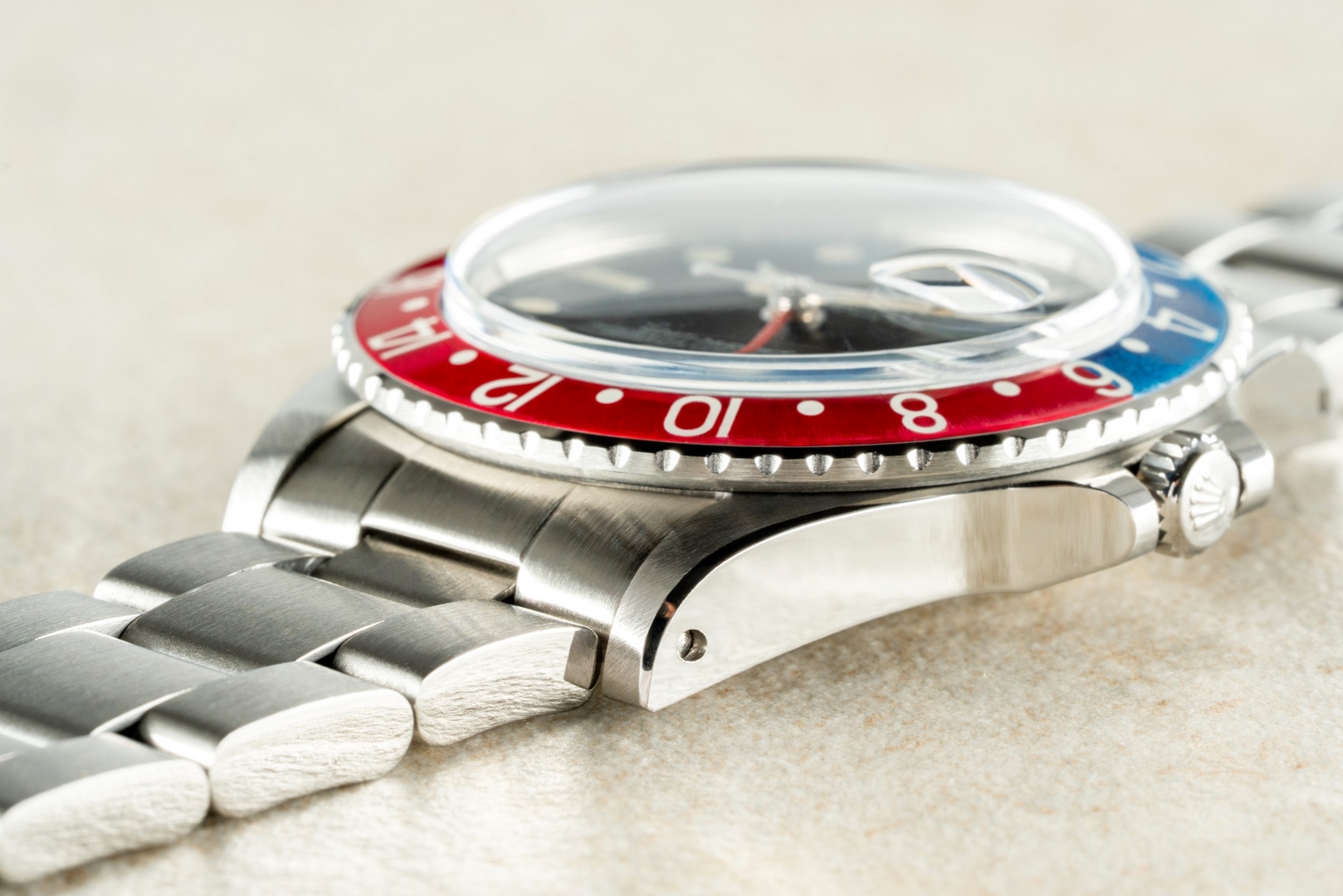 16750 GMT-Master (matte dial / box papers / top patina) – Bild 11