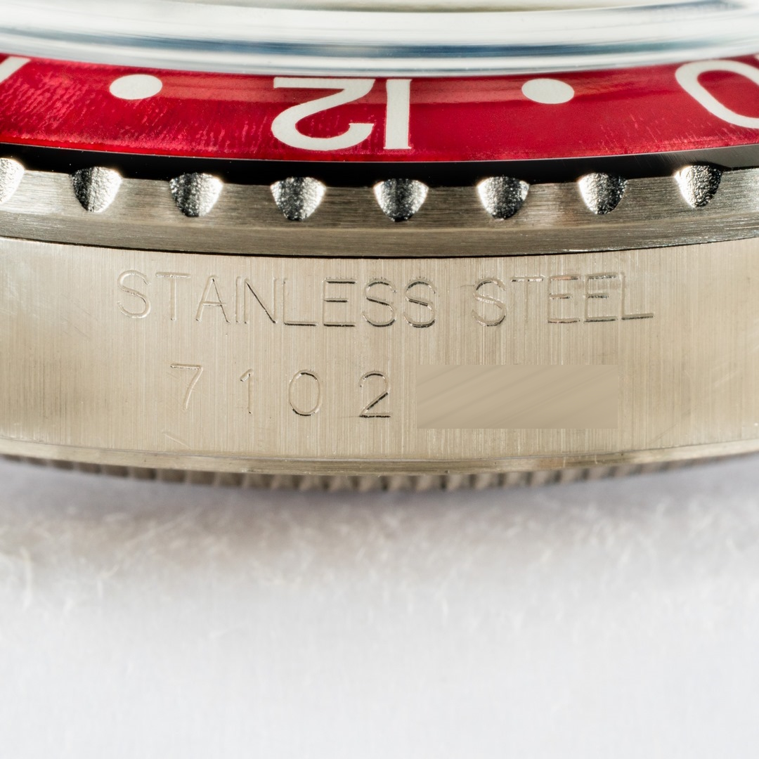 16750 GMT-Master (matte dial / box papers / top patina) – Bild 15