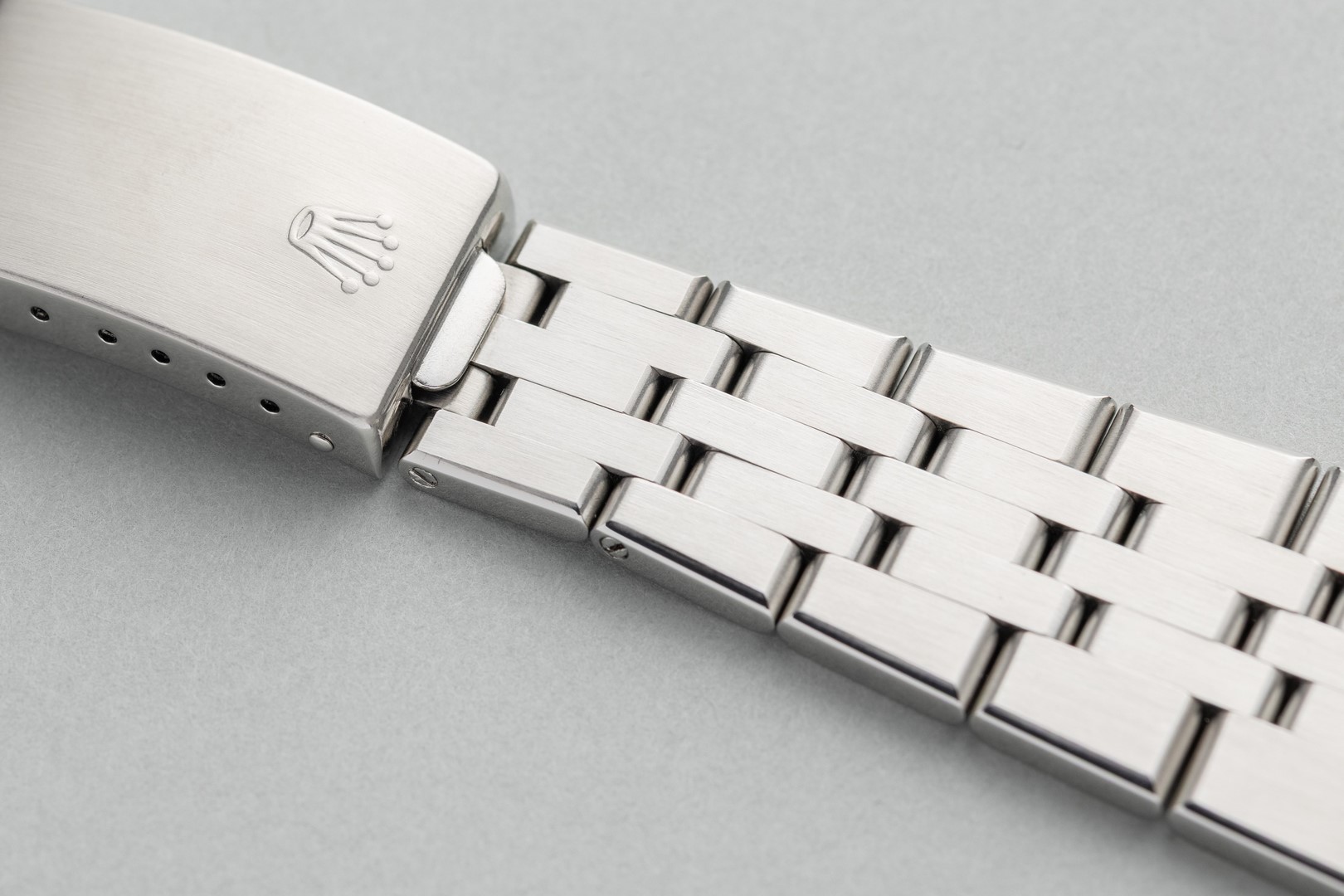 17014 Datejust Oysterquartz (silver sunray dial / service papers from 2020) – Bild 11