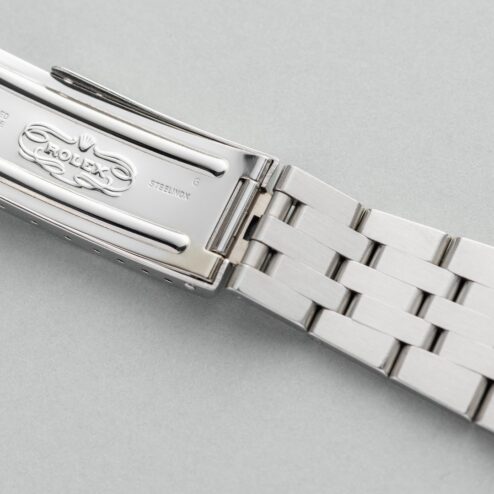 17014 Datejust Oysterquartz (silver sunray dial / service papers from 2020) – Bild 12