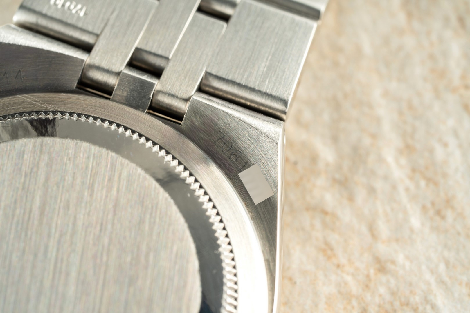 17014 Datejust Oysterquartz (black dial / service papers / from 1982) – Bild 12