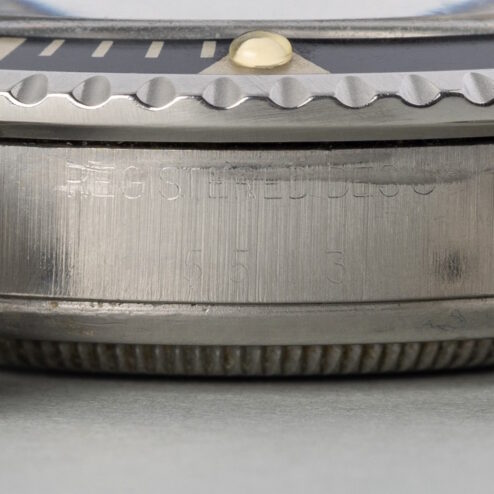 5513 Submariner No Date (MAXI MK1 / wonderful patina / from 1977) – Bild 12