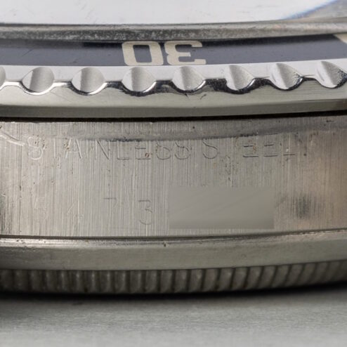 5513 Submariner No Date (MAXI MK1 / wonderful patina / from 1977) – Bild 13
