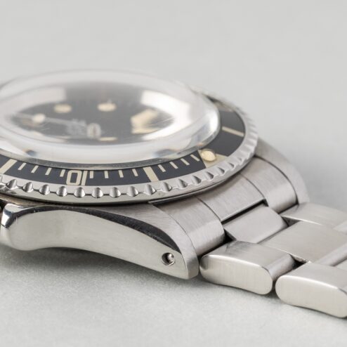 5513 Submariner No Date (MAXI MK1 / wonderful patina / from 1977) – Bild 8