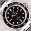 5513 Submariner No Date (Maxi MKIV / super clean patina / from 1982)