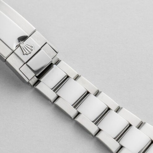 116520 Daytona (full set from 2016 / super rare pave dial / unpolished) – Bild 12