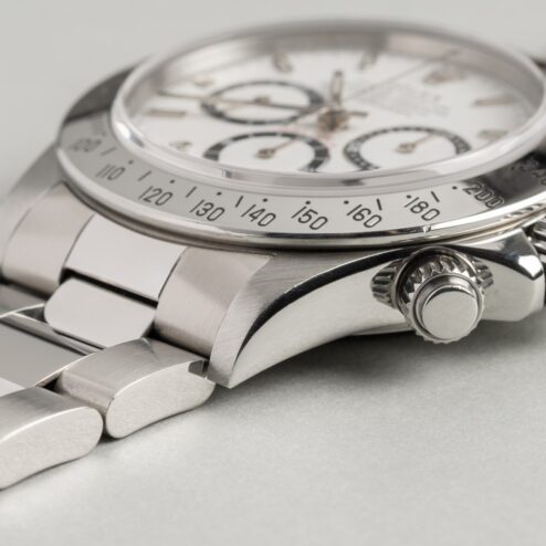 16520 Daytona (U series / full set / white dial / one of the last tritium ones) – Bild 11