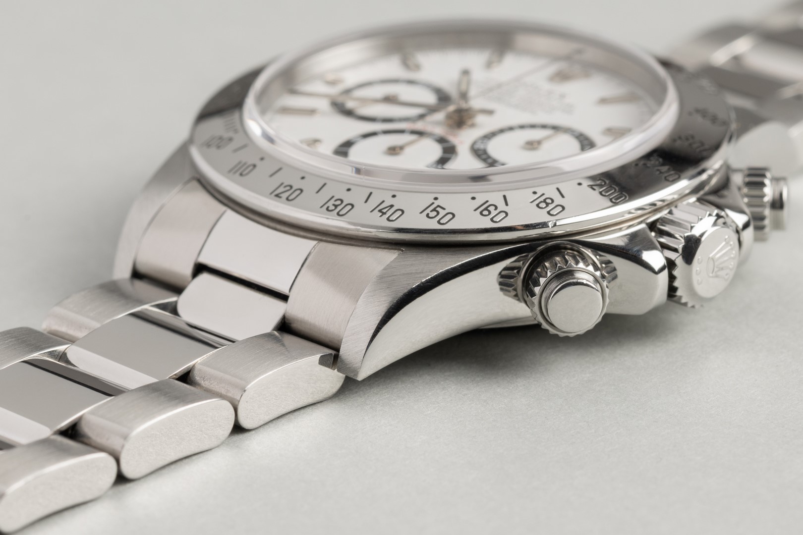 16520 Daytona (U series / full set / white dial / one of the last tritium ones) – Bild 11