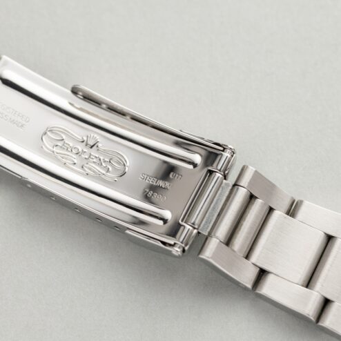 16520 Daytona (U series / full set / white dial / one of the last tritium ones) – Bild 13