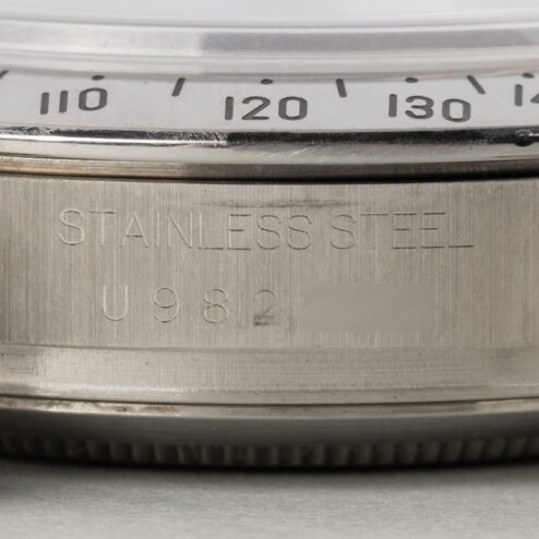 16520 Daytona (U series / full set / white dial / one of the last tritium ones) – Bild 15