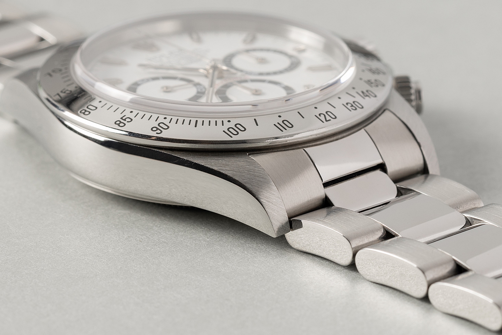 16520 Daytona (U series / full set / white dial / one of the last tritium ones) – Bild 8