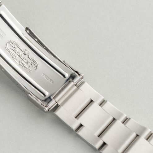 16570 Explorer II (Random serial / 3186 caliber / new with stickers / full set) – Bild 11