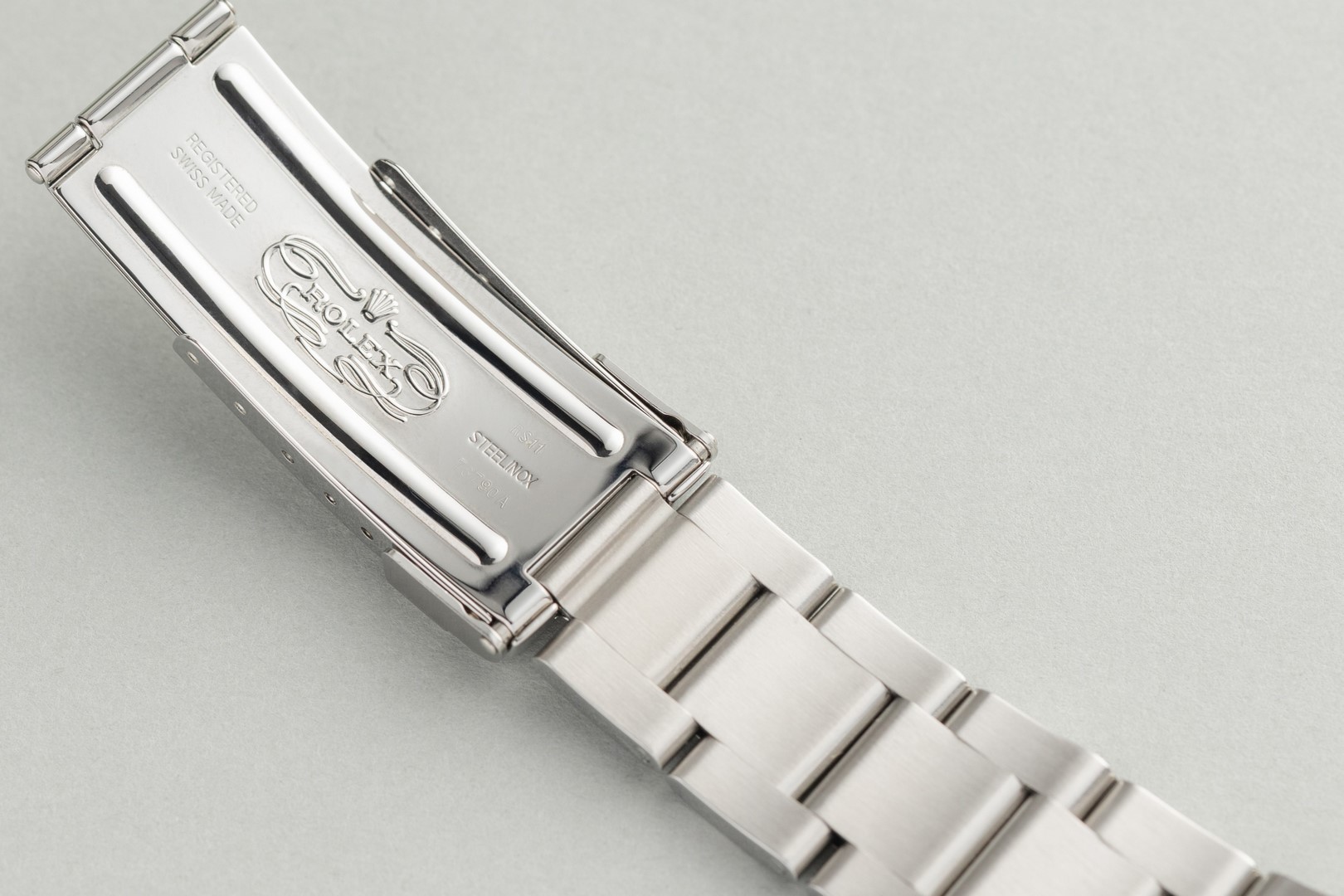16570 Explorer II (Random serial / 3186 caliber / new with stickers / full set) – Bild 11
