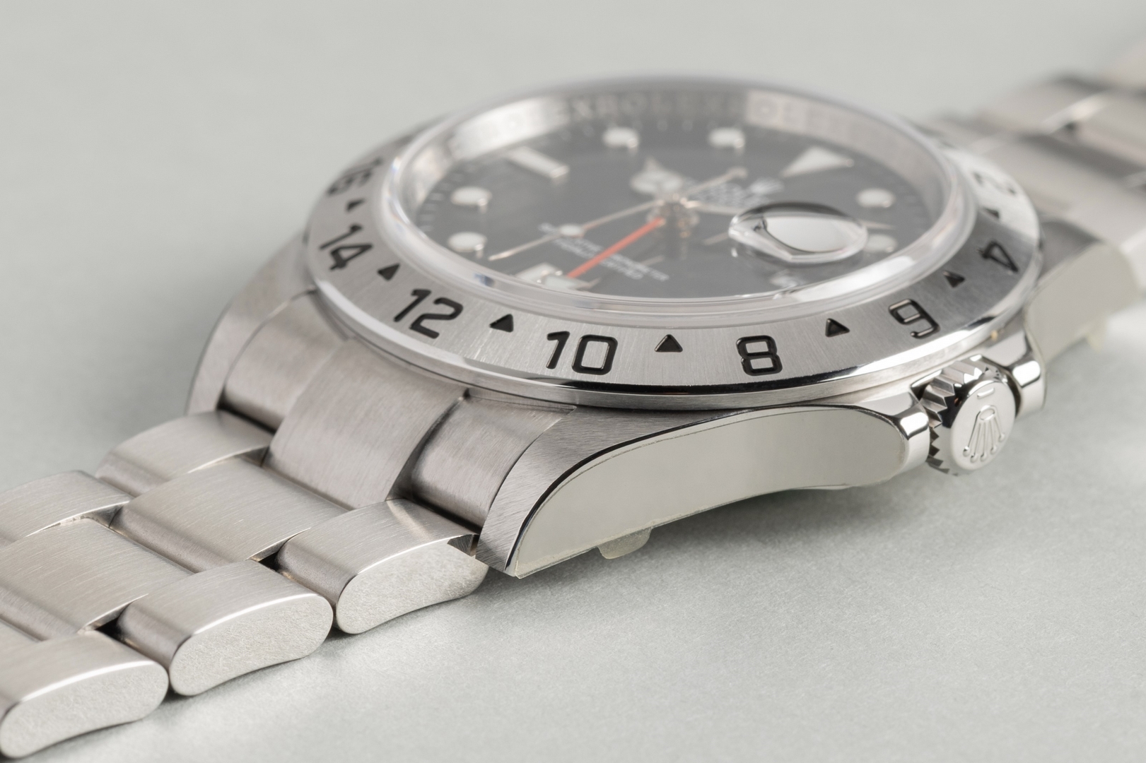 16570 Explorer II (Random serial / 3186 caliber / new with stickers / full set) – Bild 9