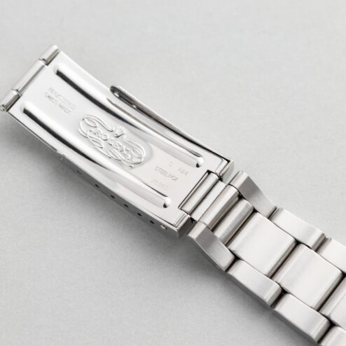 16750 GMT-Master (crazy patina / perfect dial / pepsi inlay / from 1985) – Bild 11
