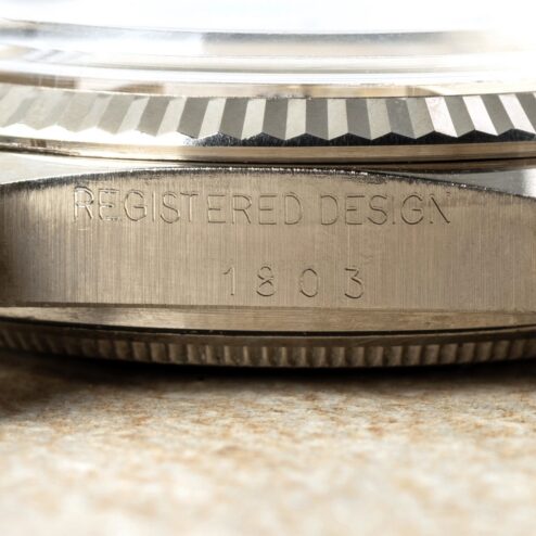 1803 Day-Date (full set /light tropical dial / top condition / hidden clasp president) – Bild 15
