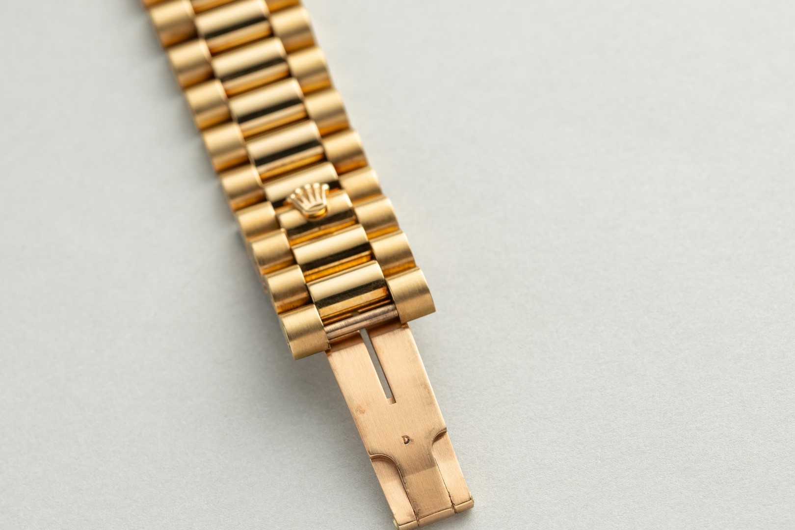 18038 Day-Date (unpolished thick case / super rare dial / LC 100 collectors set) – Bild 13