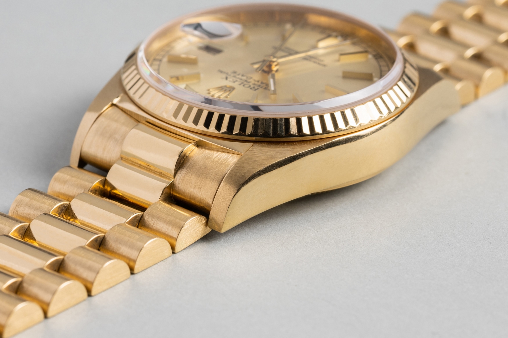18038 Day-Date (special dial / full set / full bracelet) – Bild 10