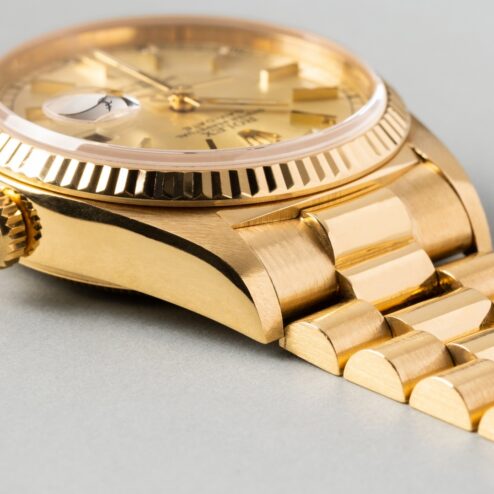 18038 Day-Date (special dial / full set / full bracelet) – Bild 11