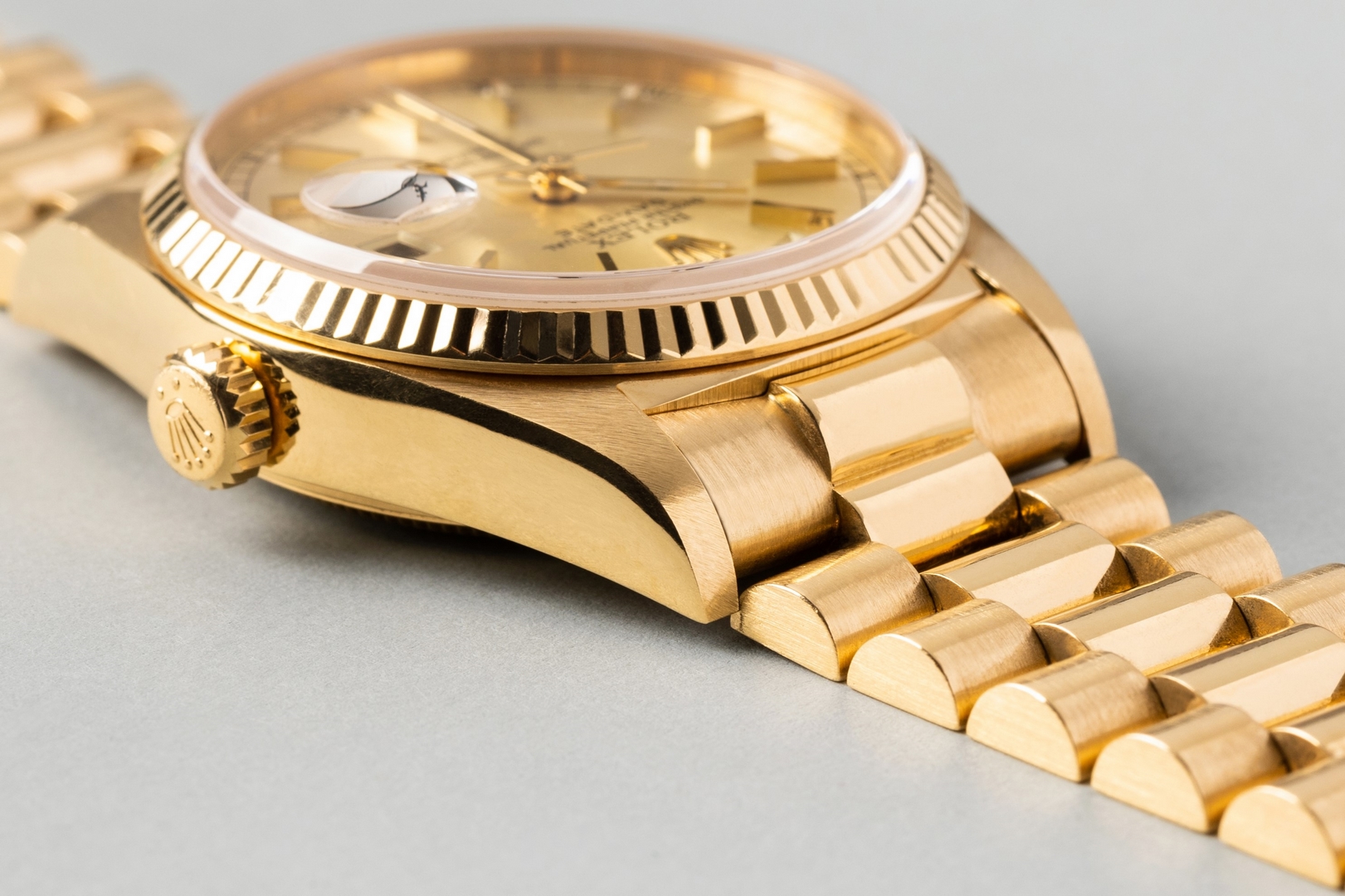 18038 Day-Date (special dial / full set / full bracelet) – Bild 11